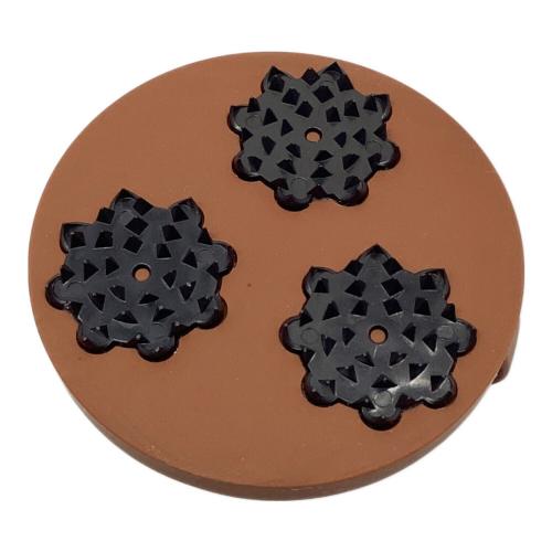 マット＆ピロー ブラウン ハンドポータブル セット