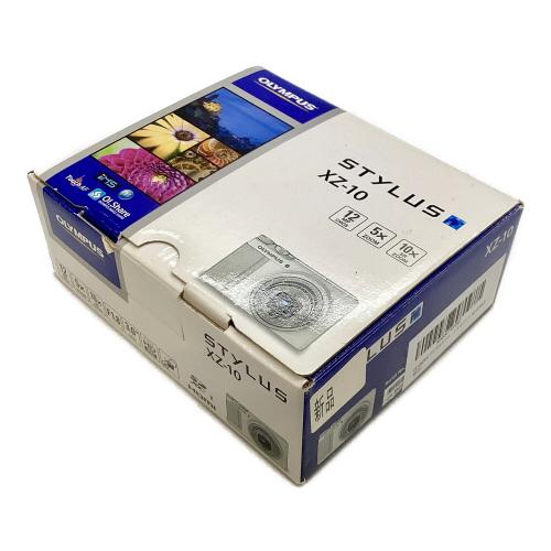 コンパクトデジタルカメラ XZ-10