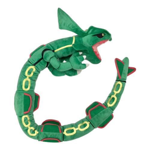 ポケットモンスター レックウザ ぬいぐるみ