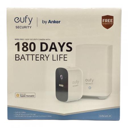防犯カメラ eufyCam 2C 1-Cam Kit T88305D3｜トレファクONLINE