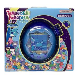 たまごっち Tamagotchi Paradise Blue Water