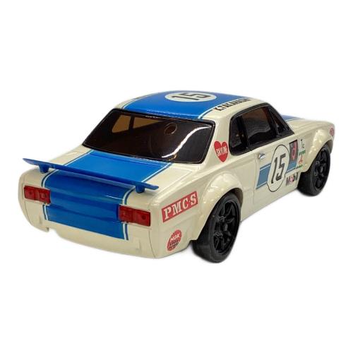 ミニッツ ボディ 1/27 Nissan Skyline GT-R KPGC10 高橋国光