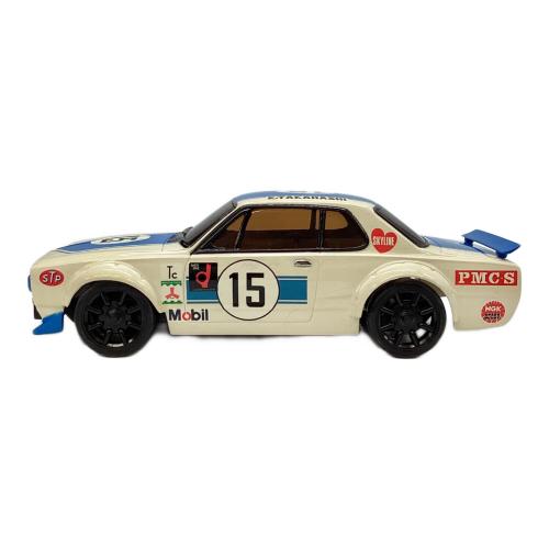 ミニッツ ボディ 1/27 Nissan Skyline GT-R KPGC10 高橋国光