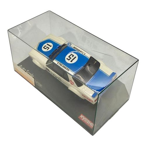 ミニッツ ボディ 1/27 Nissan Skyline GT-R KPGC10 高橋国光
