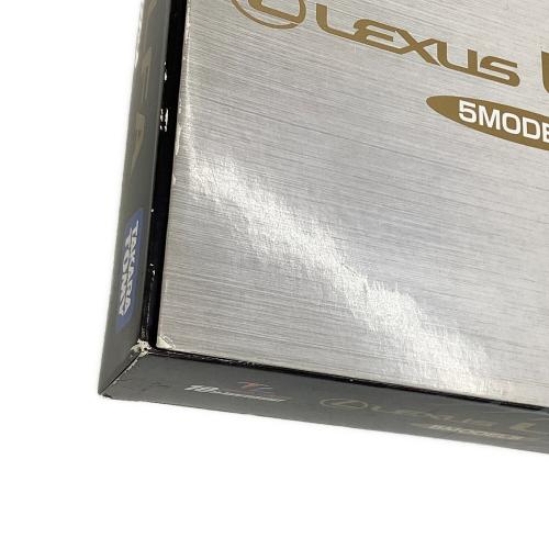 LEXUS LFA 5MODEL トミカ 10周年