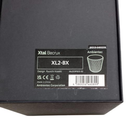 クリスタルベクルクス Xtal Becrux XL2-BX