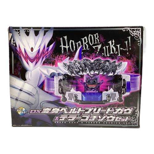 仮面ライダー DX変身ベルトブリードガヴ＆テラーゴチゾウセット