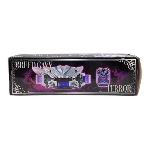 仮面ライダー DX変身ベルトブリードガヴ＆テラーゴチゾウセット