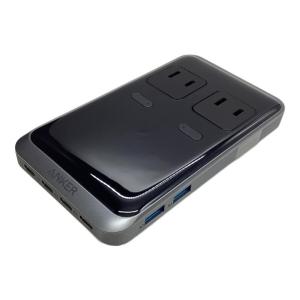 電源タップ ANKER Prime Charging Station 8-in-1 240W A91B2NF1
