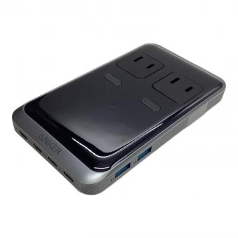 電源タップ ANKER Prime Charging Station 8-in-1 240W A91B2NF1