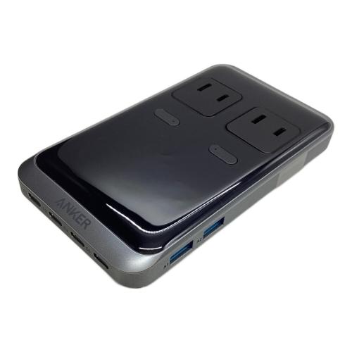 電源タップ ANKER Prime Charging Station 8-in-1 240W A91B2NF1