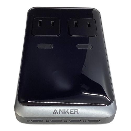 電源タップ ANKER Prime Charging Station 8-in-1 240W A91B2NF1