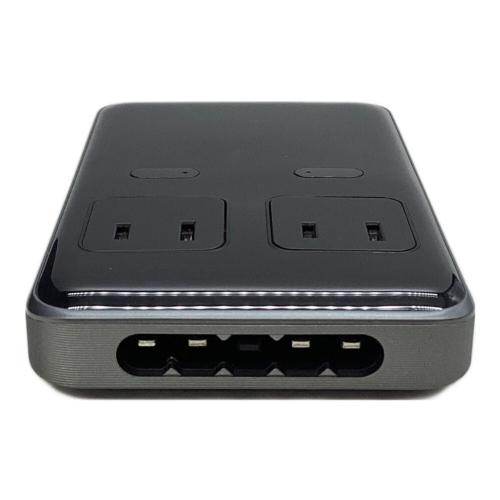 電源タップ ANKER Prime Charging Station 8-in-1 240W A91B2NF1