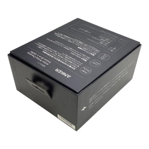 電源タップ ANKER Prime Charging Station 8-in-1 240W A91B2NF1