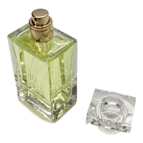 JUJU オードパルファン Nº3 Eau de Parfum 50ml 残量80%-99%