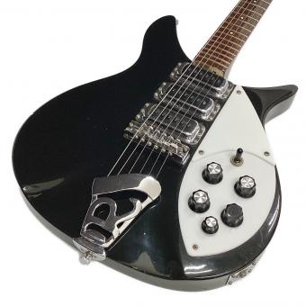 Rickenbacker (リッケンバッカー) エレキギター 320 Jetglo 1981年製