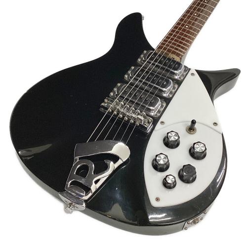 Rickenbacker (リッケンバッカー) エレキギター 320 Jetglo 1981年製
