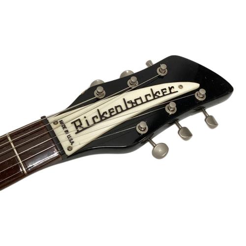 Rickenbacker (リッケンバッカー) エレキギター 320 Jetglo 1981年製