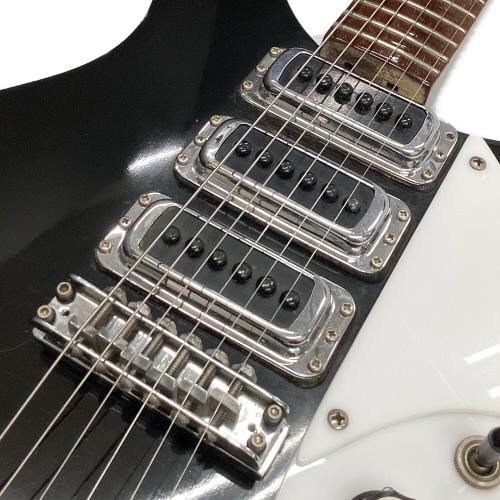 Rickenbacker (リッケンバッカー) エレキギター 320 Jetglo 1981年製