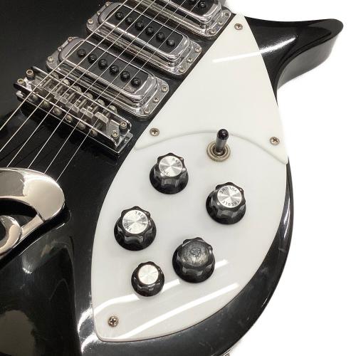 Rickenbacker (リッケンバッカー) エレキギター 320 Jetglo 1981年製