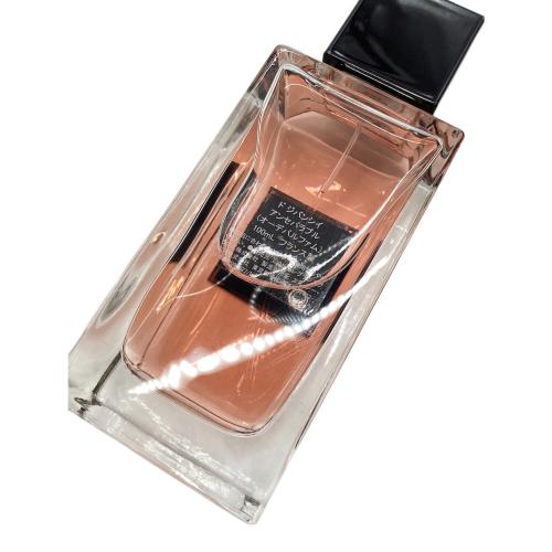 オーデパルファム ド ジバンシイ アンセパラブル 100ml