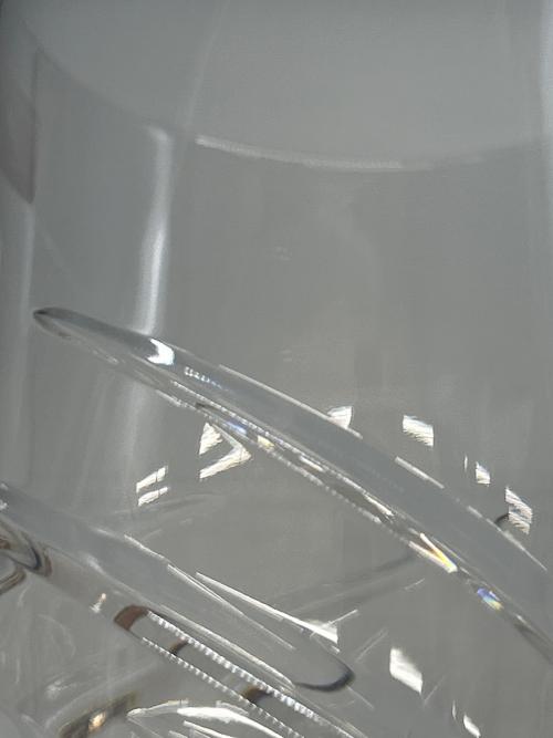 Baccarat (バカラ) グラス スピン ARIK LEVY アリック・レヴィ
