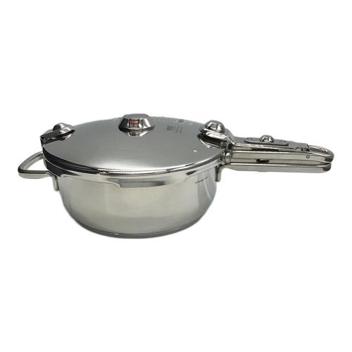 圧力鍋 PERFECT KITCHEN 3L