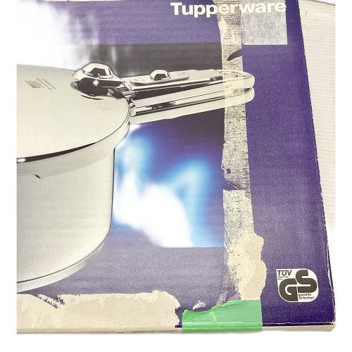 Tupperware PERFECT KITCHEN 圧力鍋 圧力鍋 PERFECT KITCHEN 3L｜トレファクONLINE