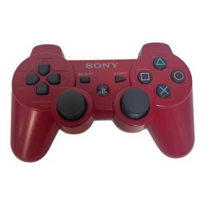 SONY (ソニー) コントローラ CECHZC2J ディープレッド