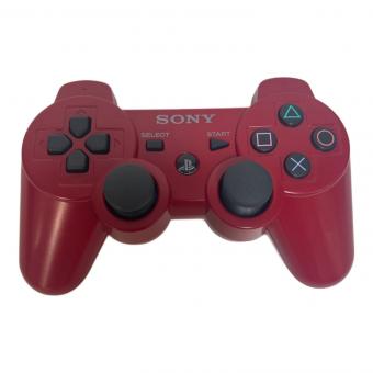 SONY (ソニー) コントローラ CECHZC2J ディープレッド