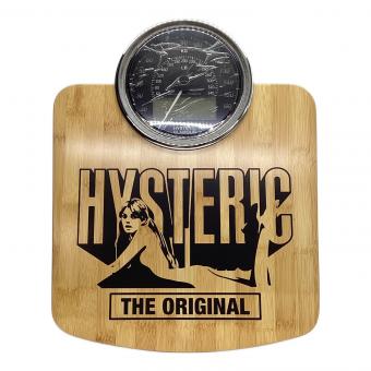 体重計 Hysteric Glamour (ヒステリックグラマー)