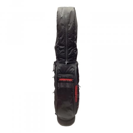 CR-6 Briefing BRG223D33 【公式通販】 未使用品 black BRG223D33 CR-6 Briefing 未使用品 black ゴルフバッグ・キャディバッグ