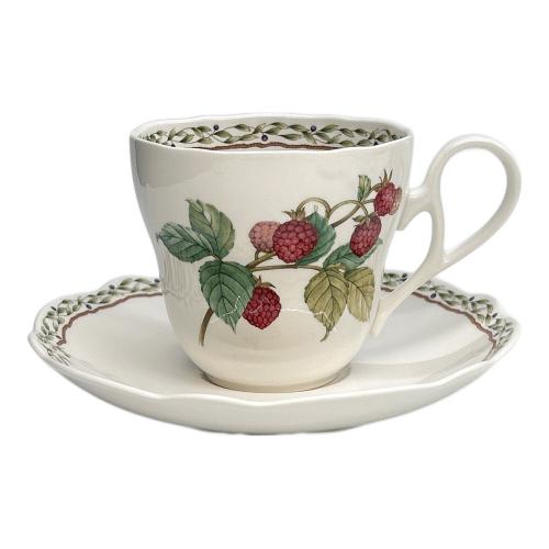 Noritake(ノリタケ) カップ&ソーサー ロイヤルオーチャード 5Pセット 1988-2002年