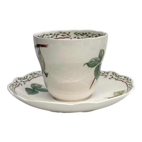 Noritake(ノリタケ) カップ&ソーサー ロイヤルオーチャード 5Pセット 1988-2002年