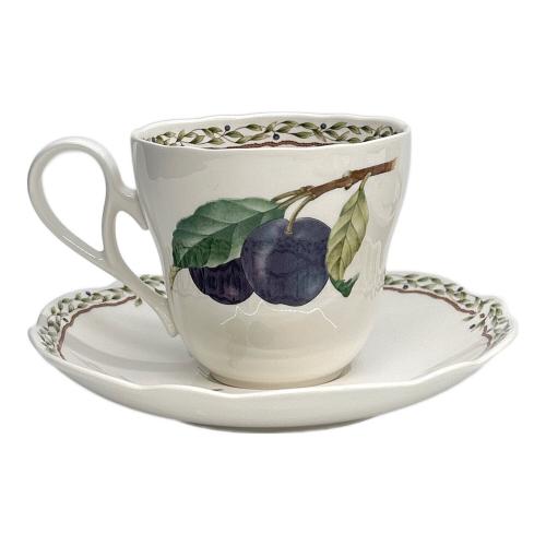 Noritake(ノリタケ) カップ&ソーサー ロイヤルオーチャード 5Pセット 1988-2002年
