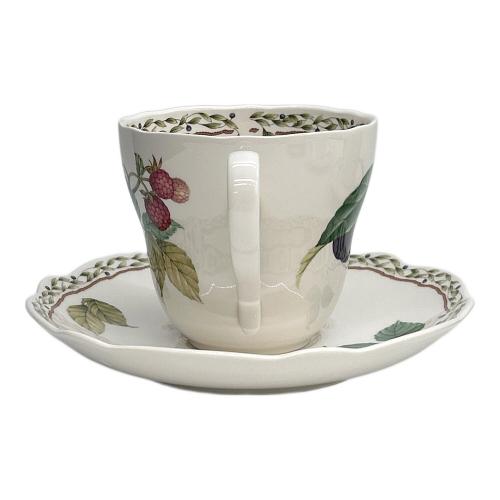 Noritake(ノリタケ) カップ&ソーサー ロイヤルオーチャード 5Pセット 1988-2002年