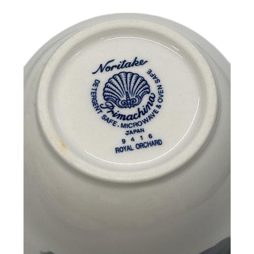 Noritake(ノリタケ) カップ&ソーサー ロイヤルオーチャード 5Pセット 1988-2002年