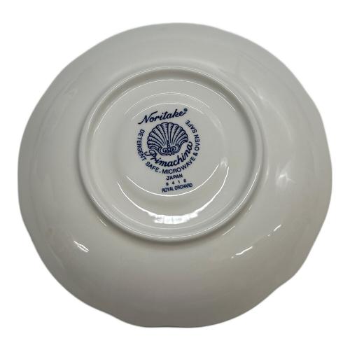 Noritake(ノリタケ) カップ&ソーサー ロイヤルオーチャード 5Pセット 1988-2002年