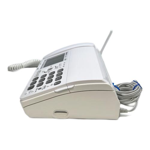 電話機 デジタルコードレス普通紙ファクス子機付 KX-PD360DL