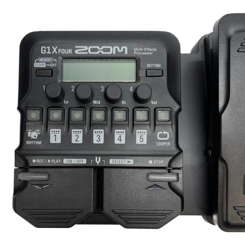 マルチエフェクター G1XFOUR
