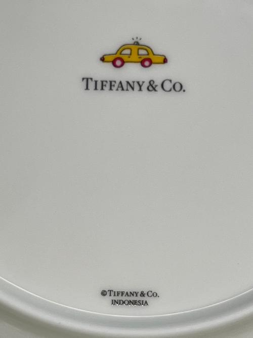 TIFFANY & Co. (ティファニー) プレート 2Pセット 5thアベニュー