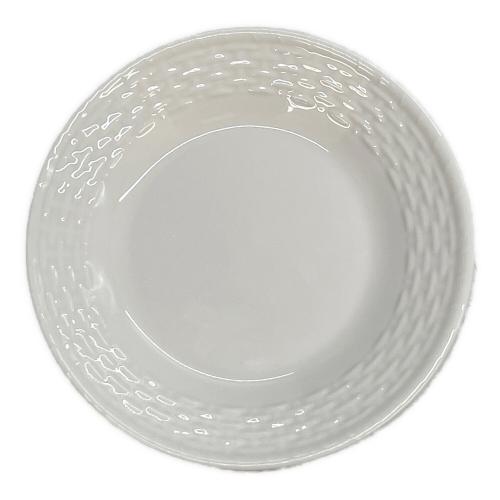 Wedgwood (ウェッジウッド) 洋食器セット ナンタケット カップ＆ソーサー×2 15㎝プレート×2 20.5㎝プレート×2