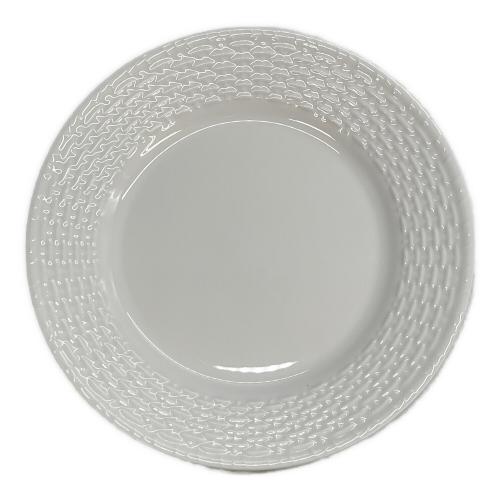 Wedgwood (ウェッジウッド) 洋食器セット ナンタケット カップ＆ソーサー×2 15㎝プレート×2 20.5㎝プレート×2