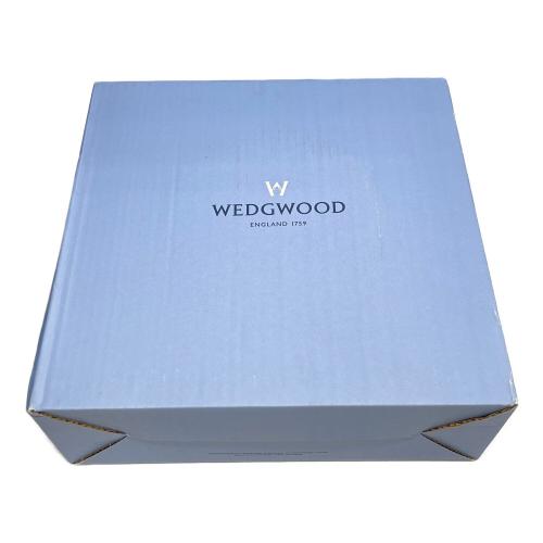 Wedgwood (ウェッジウッド) 洋食器セット ナンタケット カップ＆ソーサー×2 15㎝プレート×2 20.5㎝プレート×2