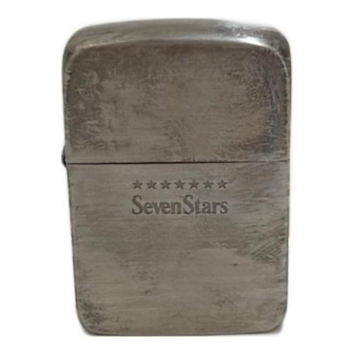 ZIPPO (ジッポ) オイルライター セブンスター HP刻印 1941レプリカ