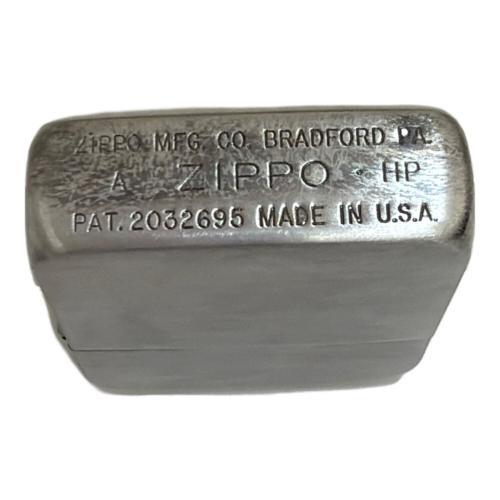 ZIPPO (ジッポ) オイルライター セブンスター HP刻印 1941レプリカ