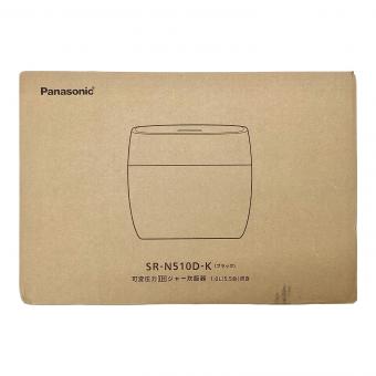可変圧力IHジャー炊飯器 おどり炊き SR-N510D