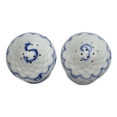 ROYAL COPENHAGEN (ロイヤル・コペンハーゲン) ソルト&ペッパー ブルー