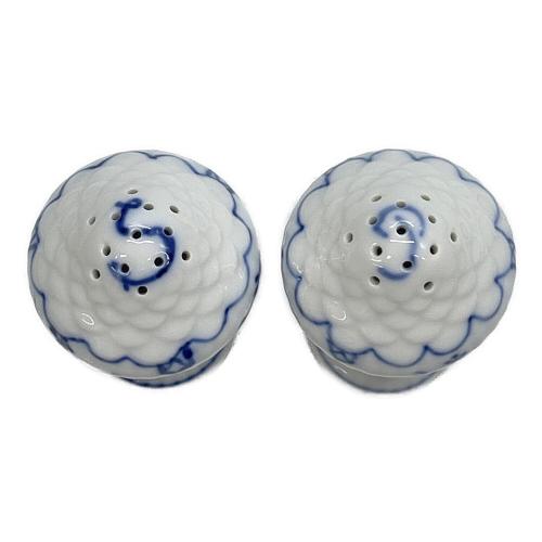 ROYAL COPENHAGEN (ロイヤル・コペンハーゲン) ソルト&ペッパー ブルー