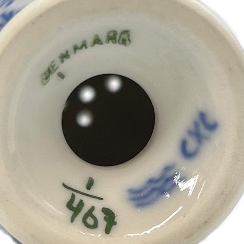 ROYAL COPENHAGEN (ロイヤル・コペンハーゲン) ソルト&ペッパー ブルー